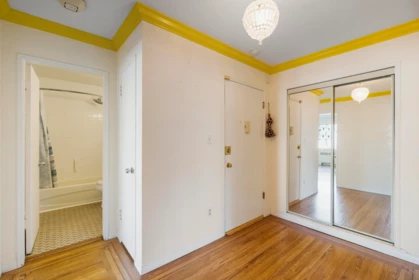 Walk-In Closet Photo of 205 1695 W 10th Avenue, Vancouver, BC