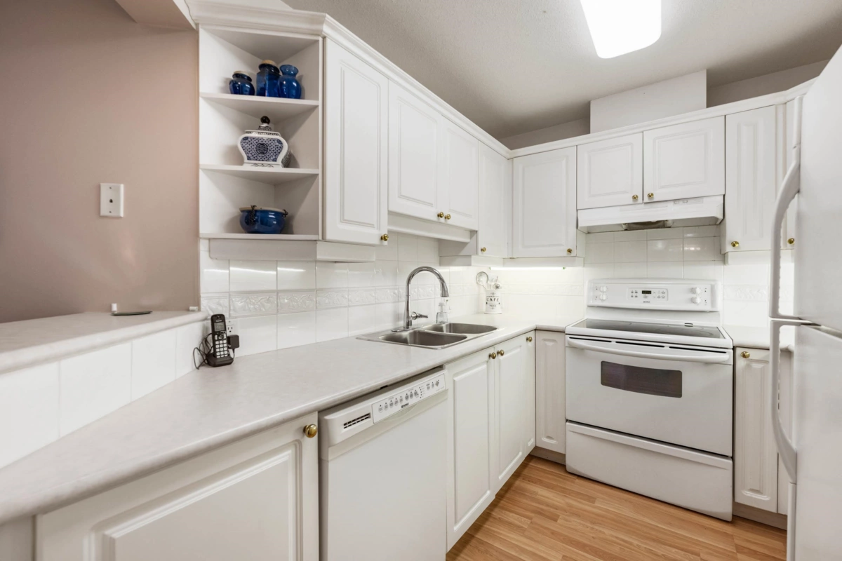 Bedroom 2 Photo of 209 4770 52a Street, Ladner, BC