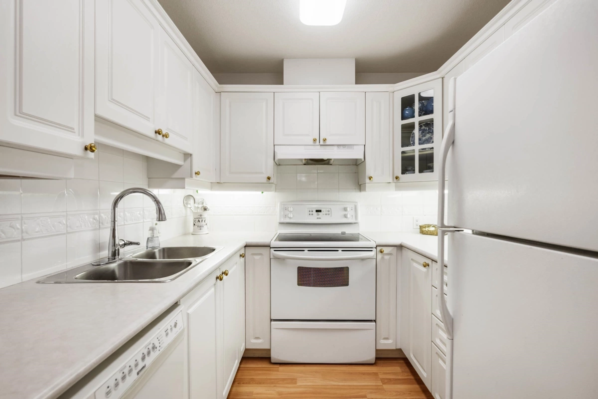 Bedroom 3 Photo of 209 4770 52a Street, Ladner, BC