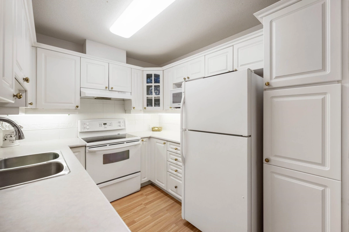 Bedroom 4 Photo of 209 4770 52a Street, Ladner, BC