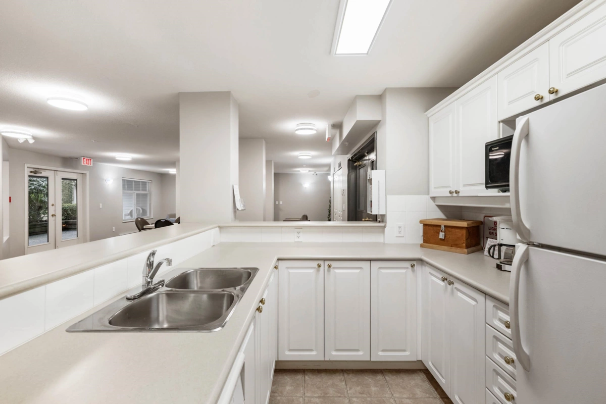 Community Amenities Photo (Clubhouse) of 209 4770 52a Street, Ladner, BC