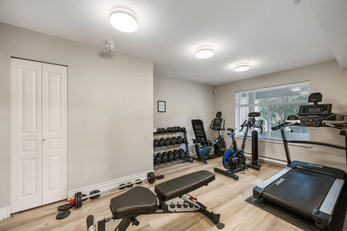 Fitness Center Photo Near 209 4770 52a Street, Ladner, BC