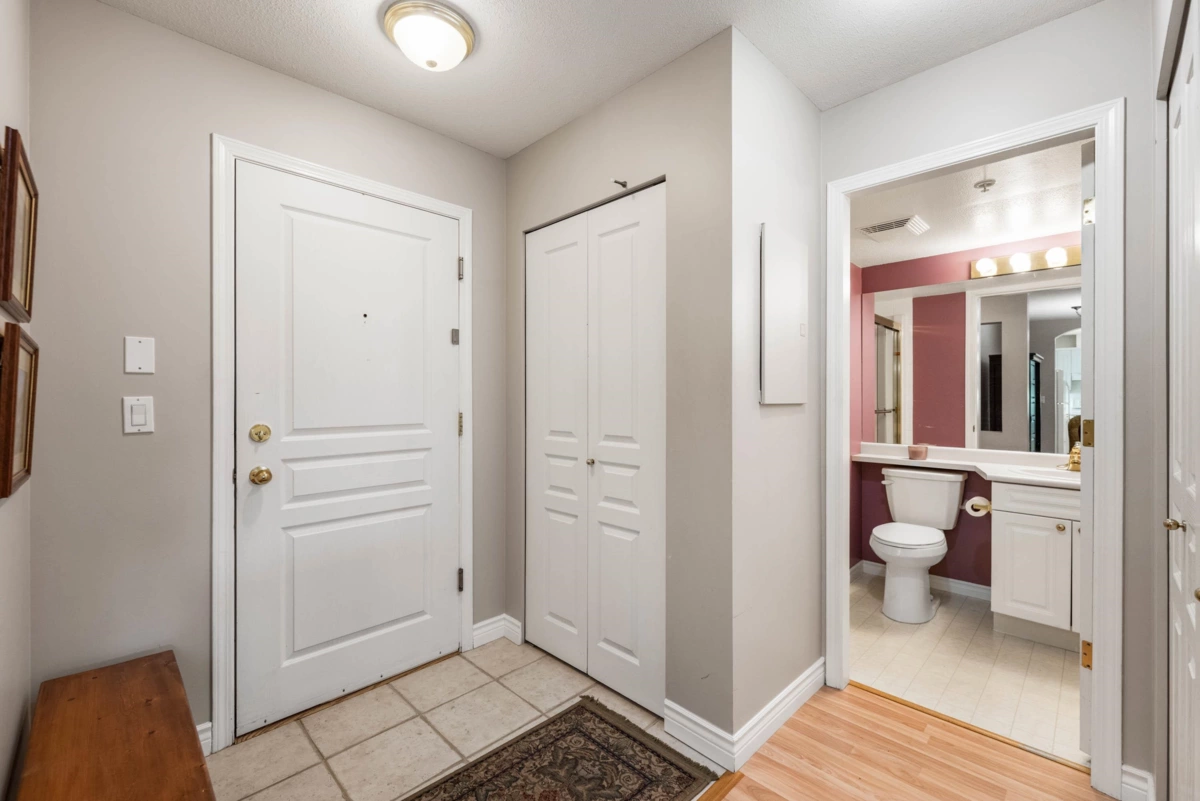 Garage Interior Photo of 209 4770 52a Street, Ladner, BC