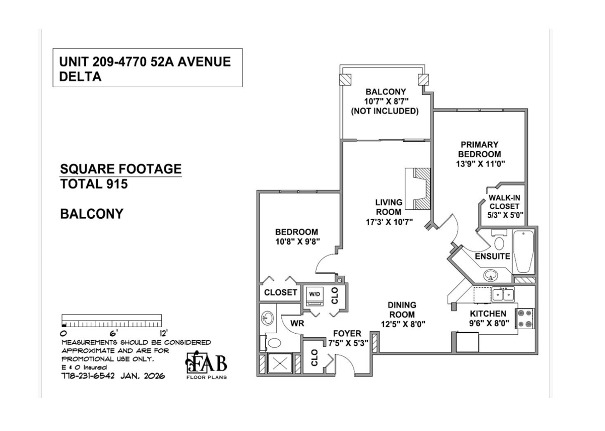 Living Room Photo of 209 4770 52a Street, Ladner, BC