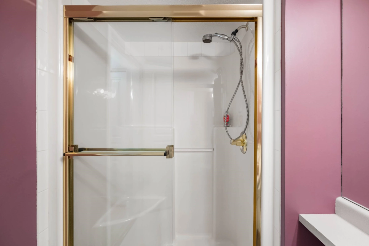 Outdoor Deck Photo of 209 4770 52a Street, Ladner, BC