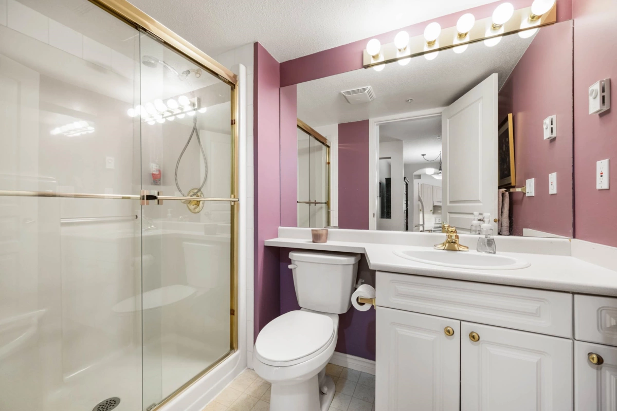 Outdoor Patio Photo of 209 4770 52a Street, Ladner, BC