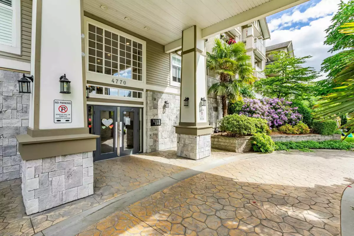 Playground / Recreational Area Near 209 4770 52a Street, Ladner, BC