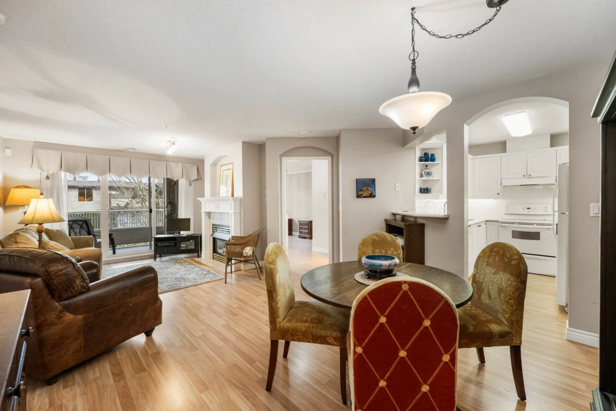 Primary Bedroom Photo of 209 4770 52a Street, Ladner, BC