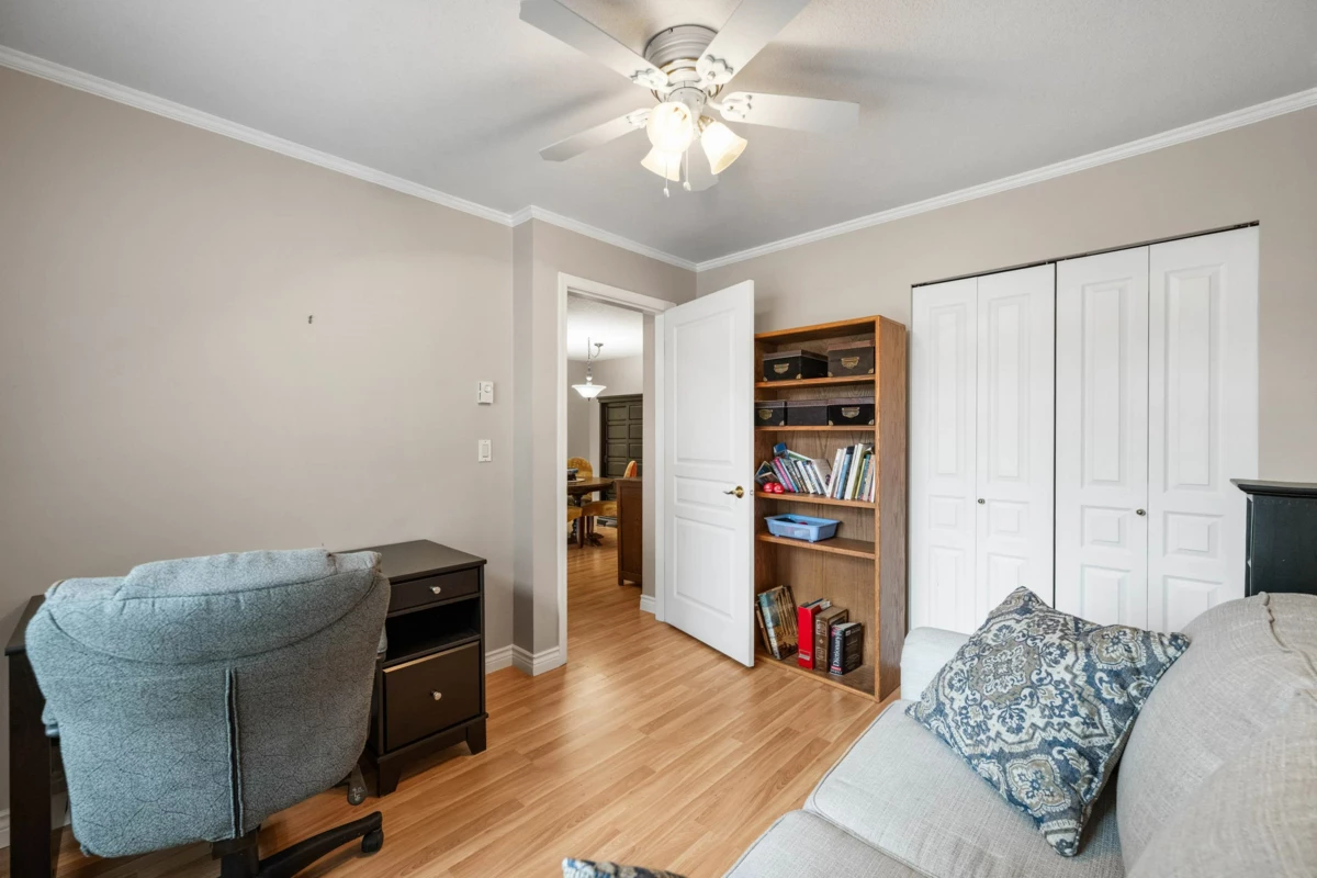 Staircase Photo of 209 4770 52a Street, Ladner, BC