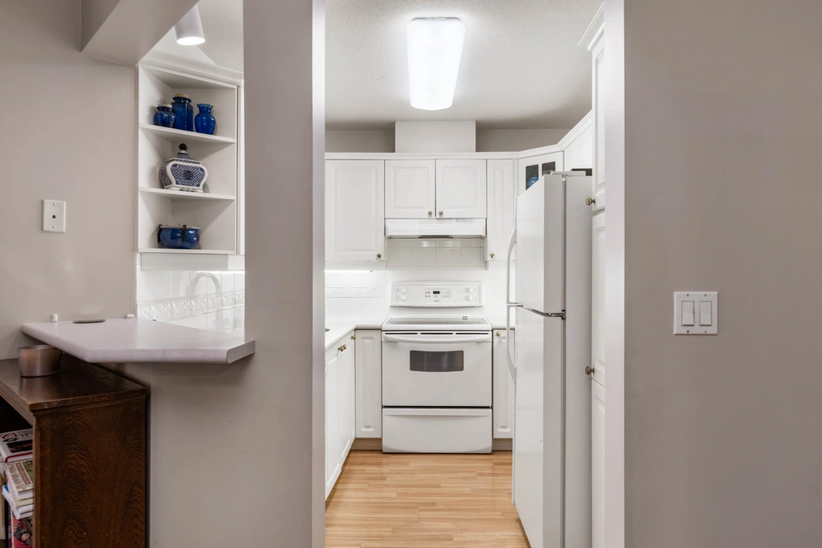 Walk-In Closet Photo of 209 4770 52a Street, Ladner, BC