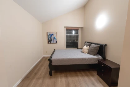 Bedroom 4 Photo of 2986 Delahaye Drive, Coquitlam, BC