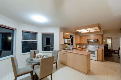 Pantry Photo of 2986 Delahaye Drive, Coquitlam, BC