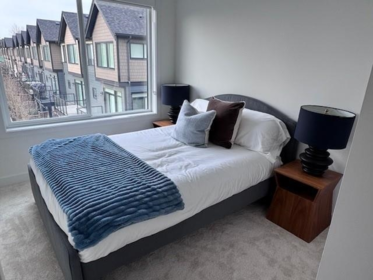 Primary Bedroom Photo of 14 4337 Boundary Road, Richmond, BC