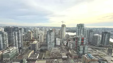 3804 1283 Howe Street, Vancouver, BC