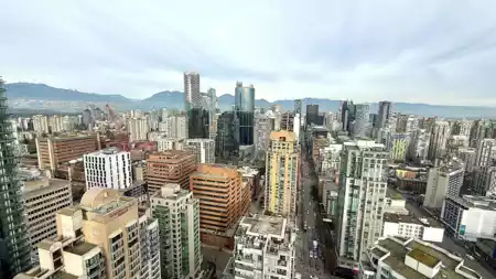 3804 1283 Howe Street, Vancouver, BC