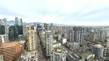 3804 1283 Howe Street, Vancouver, BC