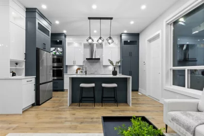 Breakfast Nook Photo of 16717 15a Avenue, Surrey, BC