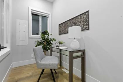 Laundry Room Photo of 16717 15a Avenue, Surrey, BC