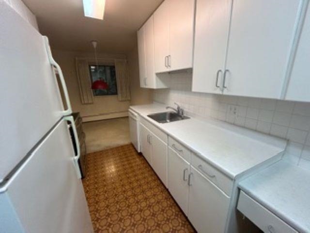 Dining Area Photo of 313 3901 Carrigan Court, Burnaby, BC