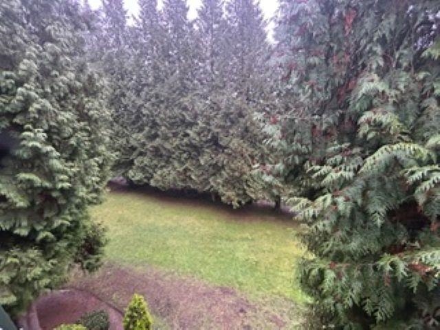 Exterior Rear Photo of 313 3901 Carrigan Court, Burnaby, BC