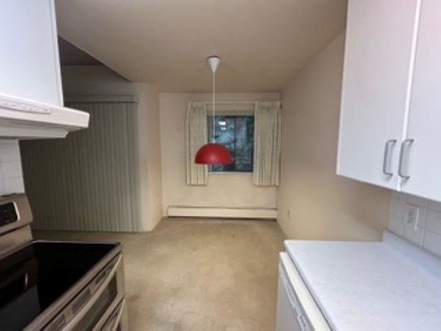 Kitchen Photo of 313 3901 Carrigan Court, Burnaby, BC