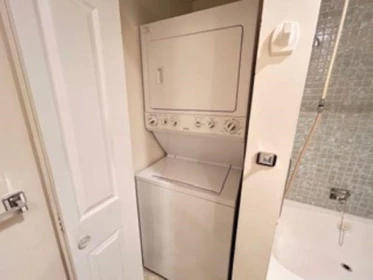Primary Bathroom Photo of 313 3901 Carrigan Court, Burnaby, BC