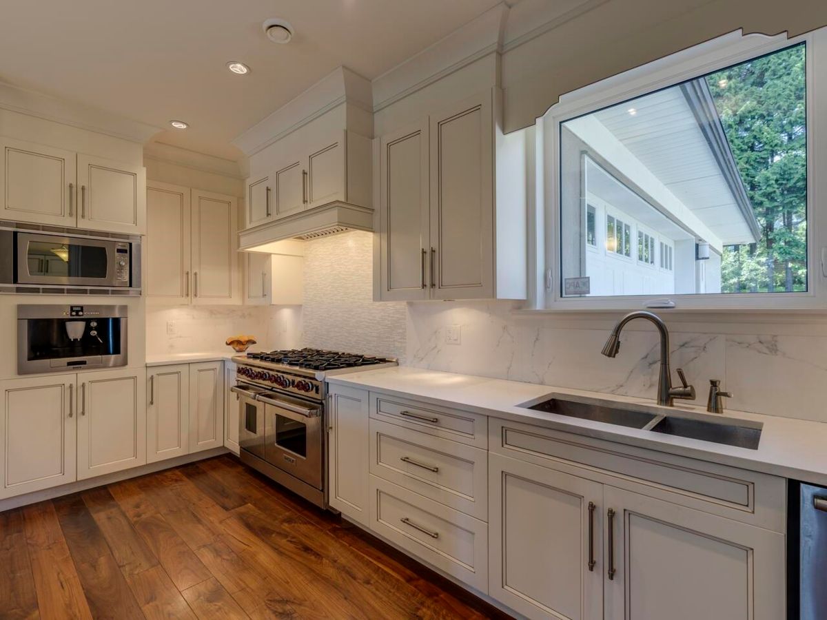 Bedroom 2 Photo of 607 Glenmaroon Road, West Vancouver, BC