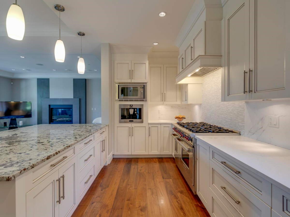 Bedroom 3 Photo of 607 Glenmaroon Road, West Vancouver, BC