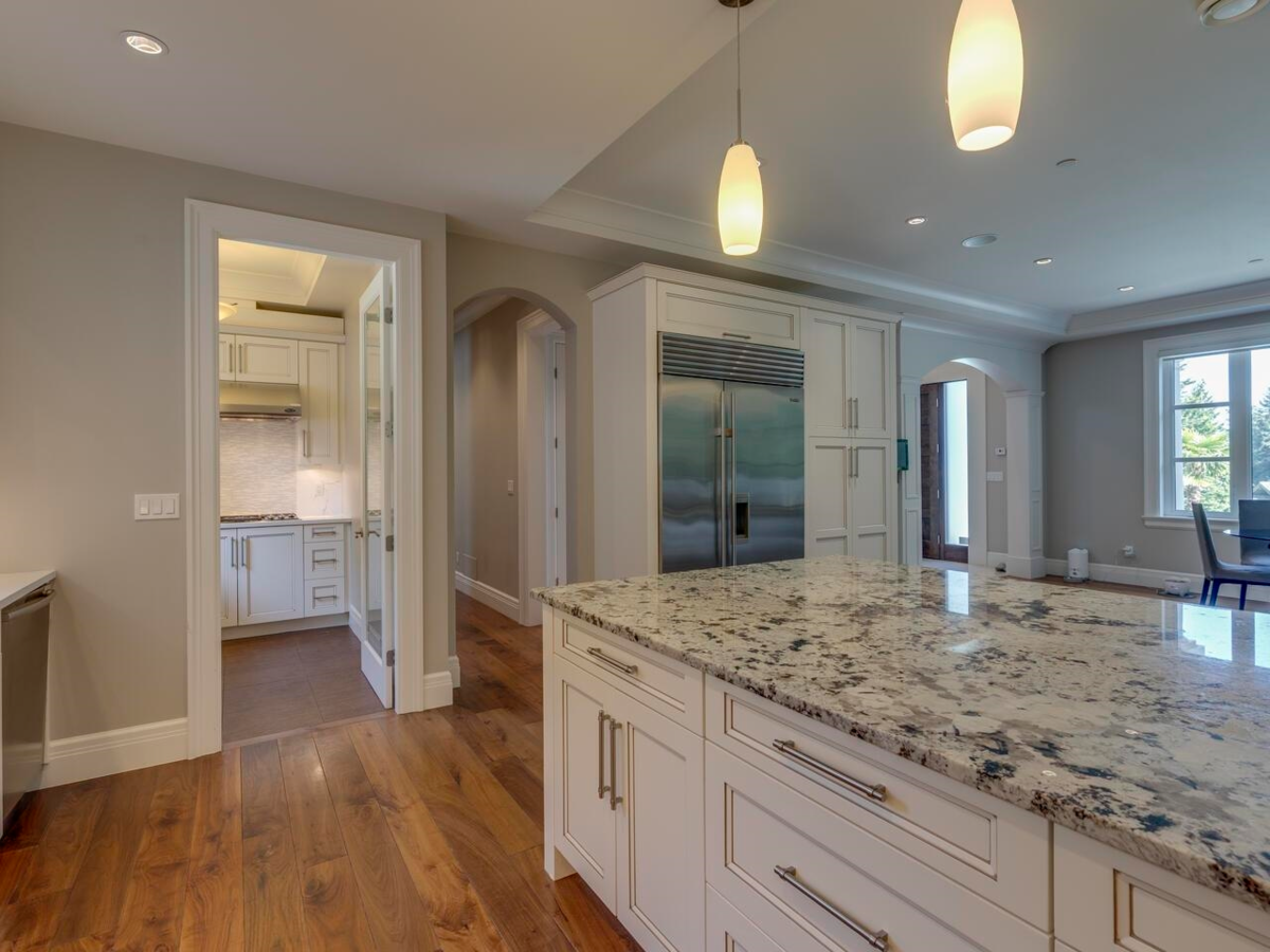 Bedroom 4 Photo of 607 Glenmaroon Road, West Vancouver, BC