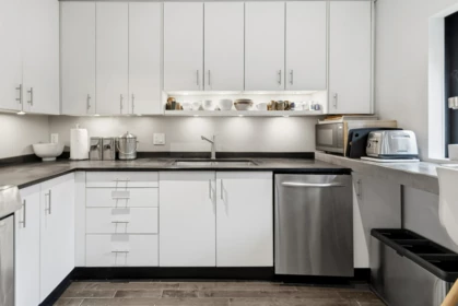 Laundry Room Photo of 1531 Lockyer Road, Roberts Creek, BC