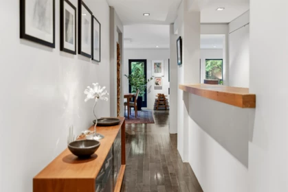 Mudroom Photo of 1531 Lockyer Road, Roberts Creek, BC