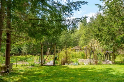 Neighborhood Park Photo Near 1531 Lockyer Road, Roberts Creek, BC
