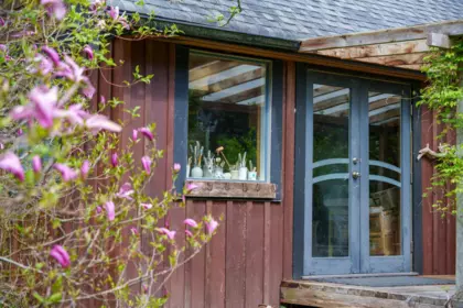 Outdoor Kitchen Photo of 1531 Lockyer Road, Roberts Creek, BC