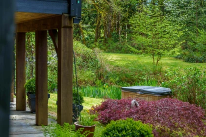 Swimming Pool Photo of 1531 Lockyer Road, Roberts Creek, BC