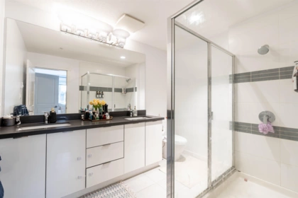 Powder Room Photo of 110 15168 33 Avenue, Surrey, BC