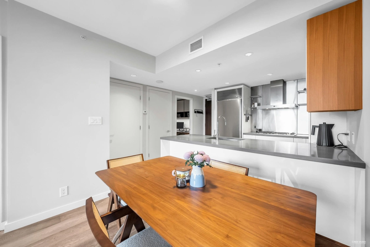 Pantry Photo of 1907 788 Richards Street, Vancouver, BC