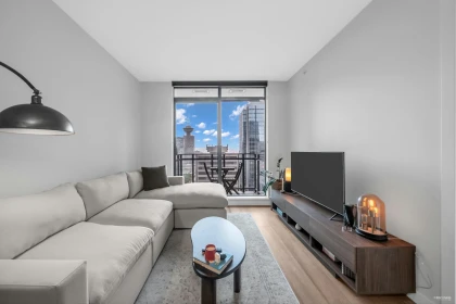 1907 788 Richards Street, Vancouver, BC