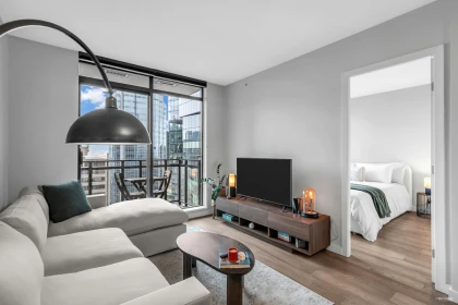 1907 788 Richards Street, Vancouver, BC