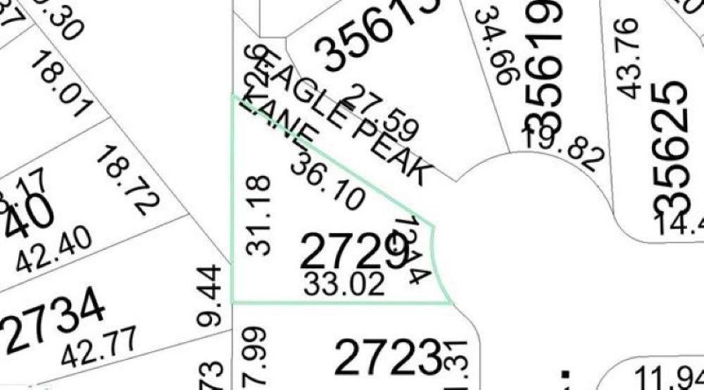 Exterior Rear Photo of 2729 Eagle Peak Drive, Abbotsford, BC