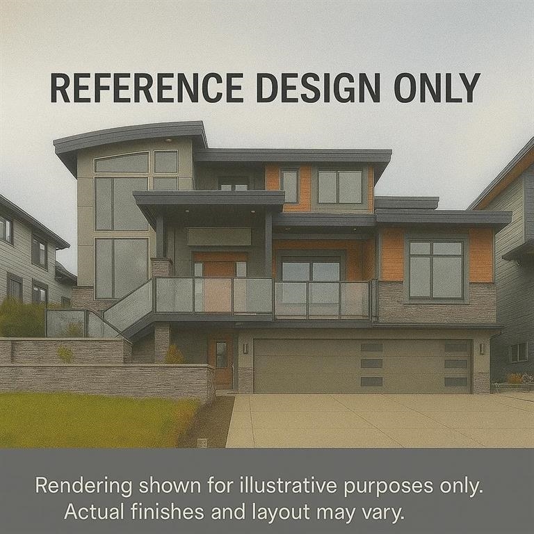 Living Room Photo of 2729 Eagle Peak Drive, Abbotsford, BC