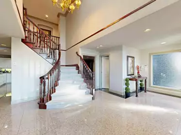Entry Foyer Photo of 106 Timbercrest Place, Port Moody, BC