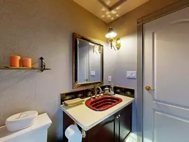 Primary Bathroom Photo of 106 Timbercrest Place, Port Moody, BC