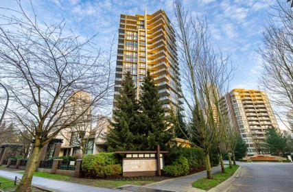 1302 6168 Wilson Avenue, Burnaby, BC, Burnaby — Apartment/Condo for sale