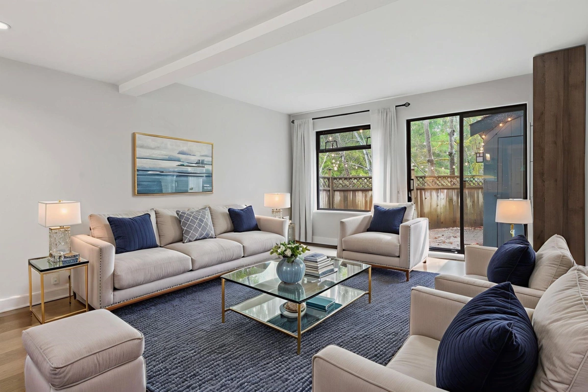 Exterior Rear Photo of 932 Blackstock Road, Port Moody, BC