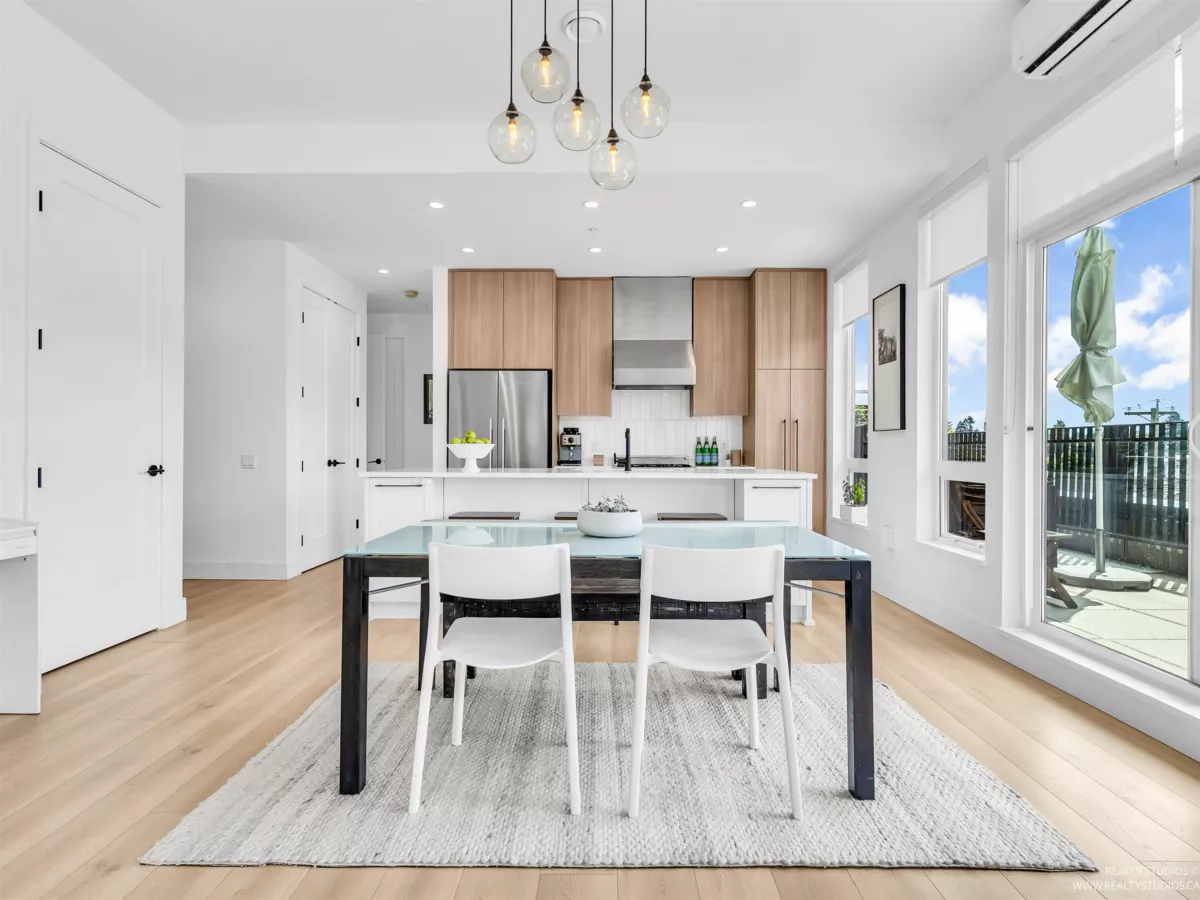 Basement Recreation Room Photo of 405 288 W King Edward Avenue, Vancouver, BC