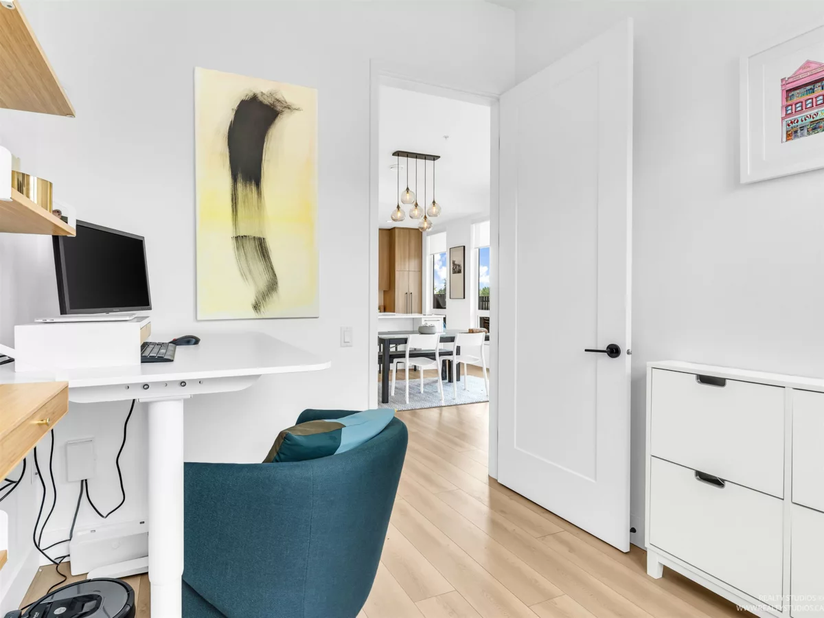 Bedroom 4 Photo of 405 288 W King Edward Avenue, Vancouver, BC