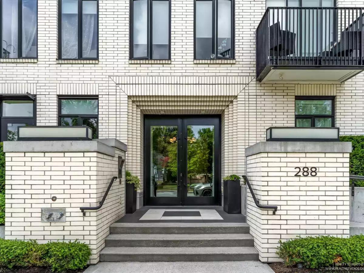 Exterior Rear Photo of 405 288 W King Edward Avenue, Vancouver, BC