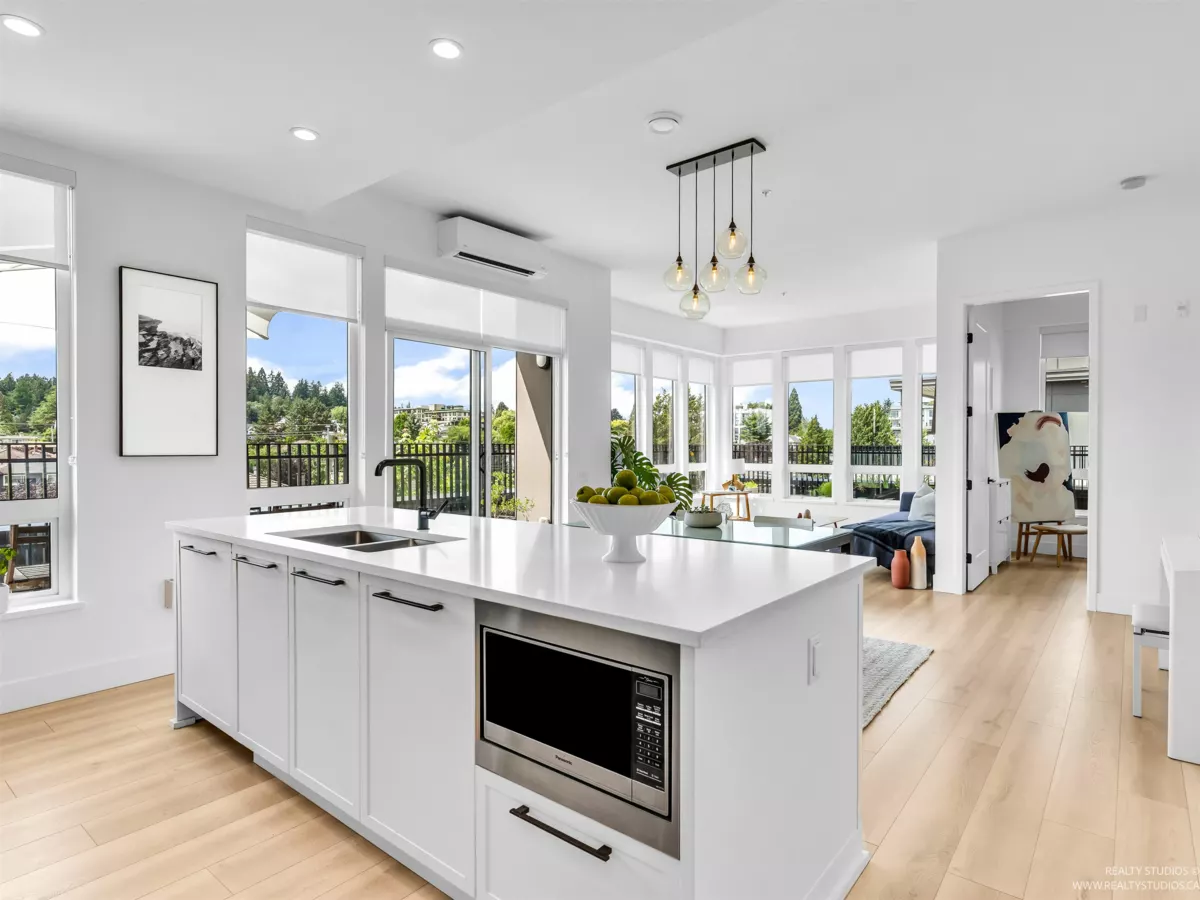 Garage Interior Photo of 405 288 W King Edward Avenue, Vancouver, BC