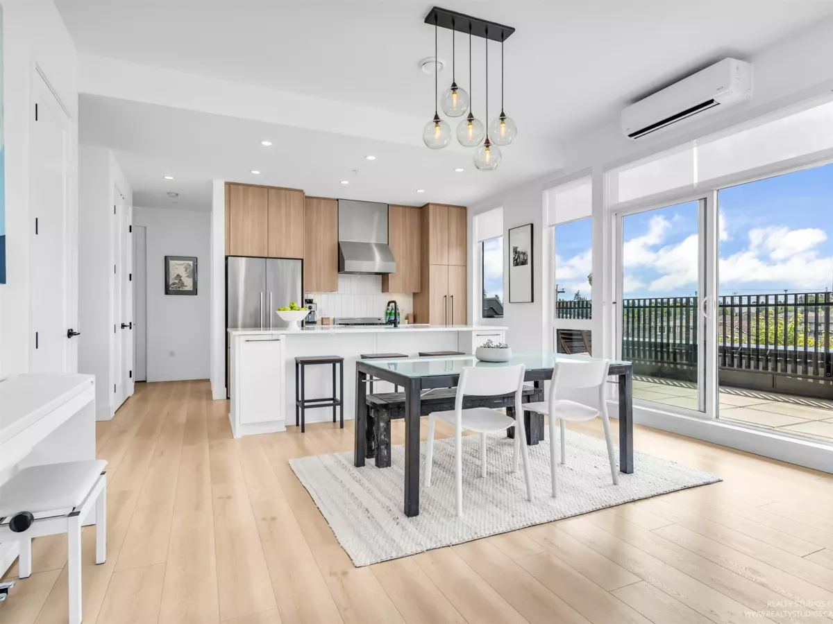 Laundry Room Photo of 405 288 W King Edward Avenue, Vancouver, BC