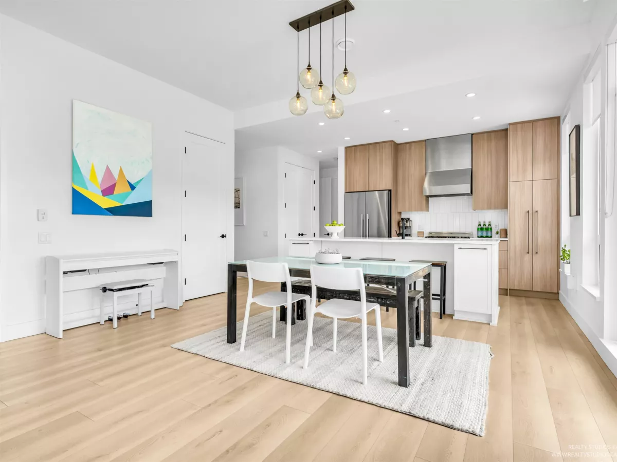 Loft / Bonus Room Photo of 405 288 W King Edward Avenue, Vancouver, BC